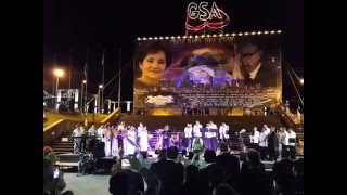 Discurso de cierre del Dr Leonel Ayala Carnaval GSA 2015 [upl. by Yral]