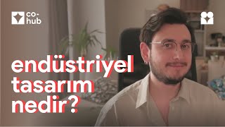 Endüstriyel Tasarım Nedir [upl. by Shermy120]