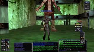 Adventures in EverQuest Iksar Monk SSF Part 49 [upl. by Notlil]