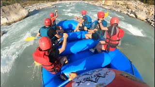 White water rafting in pokhara rafting pokhara [upl. by Kamp]