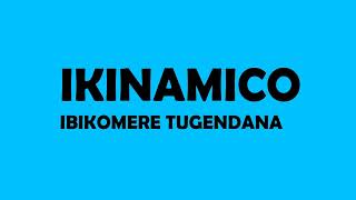 IKINAMICO  Ibikomere tugendana  Ikinamico Indamutsa [upl. by Yauq]