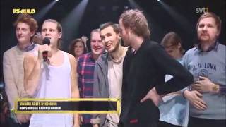 Den Svenska Björnstammen P3 Guld 2012 [upl. by Nickie]