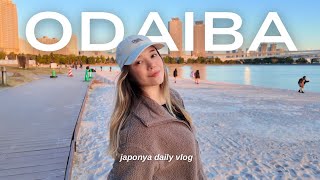 tokyoda bir günüm📍  daily vlog [upl. by Athey]