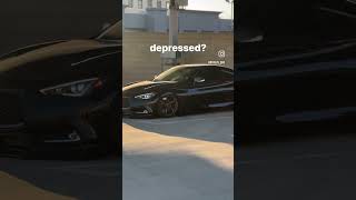 Depressed Buy a Q60 [upl. by Lorenz5]