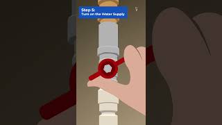 StepbyStep Guide How to Install a Kitchen Faucet Like a Pro kitchenfaucet faucet ytshorts [upl. by Aylward]