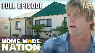 20000 DOLLAR Gaudy to Modern Home Transformation S1 E6  Hideous Houses  Full Episode [upl. by Rafi]