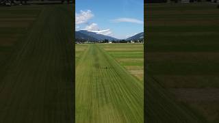 Un volo veleggiato ammirando il meraviglioso spettacolo delle Dolomiti [upl. by Schoening]