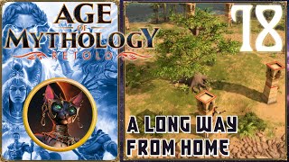 Age of Mythology RETOLD  Episode 18  Fall of the Trident 18 A Long Way From Home  Big Old Tree [upl. by Maximilien]