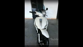 Beverly 125i Story [upl. by Rednasxela]