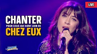 Nolwenn Leroy  Chanter pour ceux qui sont loin de chez eux Michel Berger  Unis pour lUkraine [upl. by Sadira]