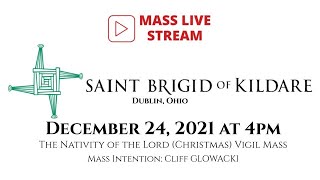 Christmas Mass at St Brigid of Kildare Catholic Church [upl. by Drawd]