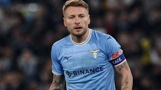 CIRO IMMOBILE IN TURCHIA Eì IL GIORNO DI MARCO BARONI  News Lazio [upl. by Xonnel]