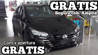 Nissan Versa 2024 Advance LLEVATELO con mensualidades de 8398 [upl. by Lance]