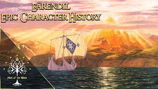 Eärendil the Mariner  Epic Character History [upl. by Abas]