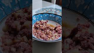 ginisang corned beef food foodlover foodlover [upl. by Fabriane]