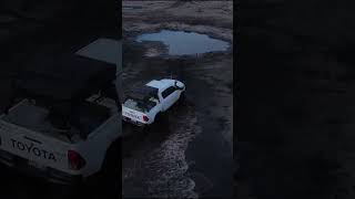 Adventure day 1 australia 4x4 automobile 4wd toyota shorts trending [upl. by Shore]