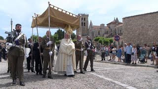 Burgos celebra un año más la festividad de El Curpillos [upl. by Nerrol]