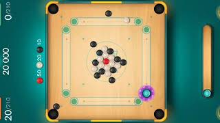 carrom board online game [upl. by Amiarom]