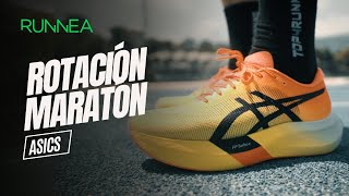 Estas 3 zapatillas ASICS son perfectas para preparar un maratón [upl. by Notnert]