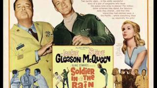 Soldier in the Rain piano solo Henry Mancini [upl. by Nwahsid700]