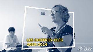 La rentrée 20232024 en chiffresclés [upl. by Hartill449]