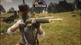 ● Red Dead Online  🏆Bolger Glade Team Shootout ● [upl. by Mcdougall]