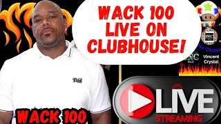 WACK 100 amp THE 100 ENT LIVE FROM THE BIG BHIVEGETTING TO THE BUSINESS AND MUCH MUCH MORE [upl. by Keir]