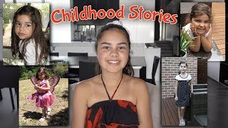 Childhood Stories  Storytime [upl. by Adliwa]