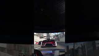 FASTER Than F1 on Tokyo Streets vr racing granturismo7 [upl. by Gildea]