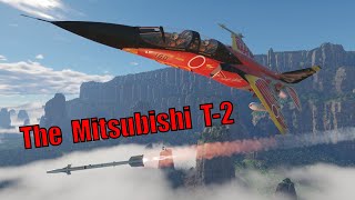 I LOVE the Mitsubishi T2  War Thunder [upl. by Maples17]