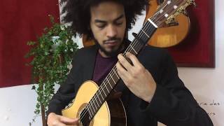 Patrick Bienville plays A Fancy P5 by John Dowland [upl. by Faucher]