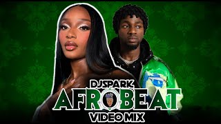 TOP LATEST 2024 NAIJA AFROBEAT VIDEO MIX BY DJ SPARK FT BURNA BOYWIZKIDDAVIDOASAKEOMAH LAY [upl. by Jadda587]