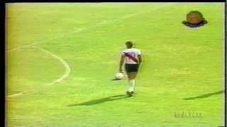 CARIOCA 198616FEV  VASCO 6X0 GOYTACAZavi [upl. by Orman]