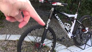 VBlogMag 18  Cannondale Scalpel 1  26 inch [upl. by Yrrag]