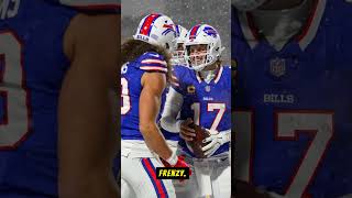 Josh Allen SHINES in Snowy Thriller Buffalo Bills vs San Francisco 49ers Highlights [upl. by Dnaloy]