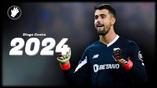 Diogo Costa ◐ The Fighter ◑ Best Saves ∣ HD [upl. by Aissatsana]