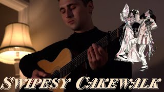 Swipesy Cakewalk By Arthur Marshall amp Scott Joplin  Performed By Merlin Smith [upl. by Bowne]