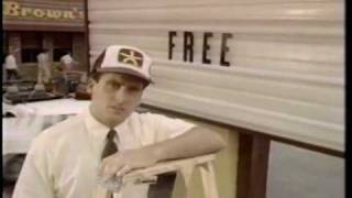 Steve Carell  Browns Chicken commercial [upl. by Columbyne]