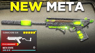 new BROKEN STATIC HV LOADOUT in MW3 😍 Best STATIC Class Setup Modern Warfare 3  Warzone [upl. by Atinrehs]