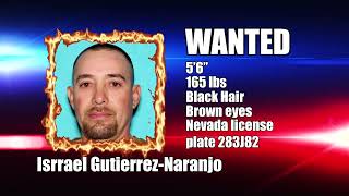 11202024 Amargosa Man Wanted For Hit and Run [upl. by Clance]