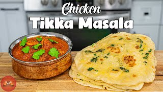 The Tastiest Chicken Tikka Masala Ive Ever Eaten [upl. by Grogan383]