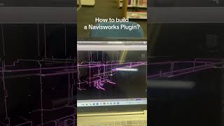 How to build a Navisworks Pluginnavisworks plugins streamlinedprocesses [upl. by Adnwahsor]