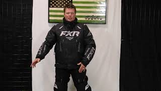 FXR Team FX Jacket Review [upl. by Gaultiero]