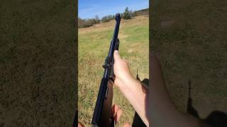 Have You Ever Seen a PumpAction 22LR Rossi Gallery ShootaRound airsoft rossi 22longrifle [upl. by Suolevram]