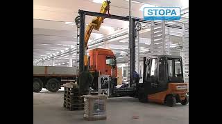 07 STOPA Storage assembly movie [upl. by Odicalp548]