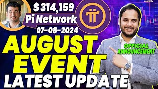 Pi Network Announcements  Pi Network Mainnet Launch  Pi Coin Price  Pi Coin News  Pi Network KYC [upl. by Sahcnip342]