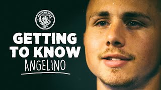 GETTING TO KNOW  ANGELINO [upl. by Ramor695]