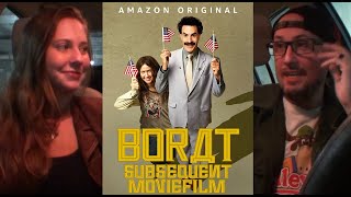 Borat Subsequent Moviefilm  Midnight Screenings Review [upl. by Inram]