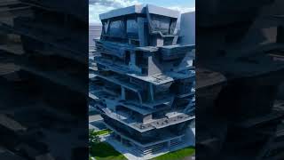 The AI Revolution in Tower Architecture You Wont Believe [upl. by Terina188]