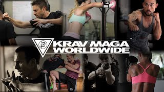 Krav Maga Worldwide™  Self Defense • Fighting • Fitness [upl. by Lugo987]